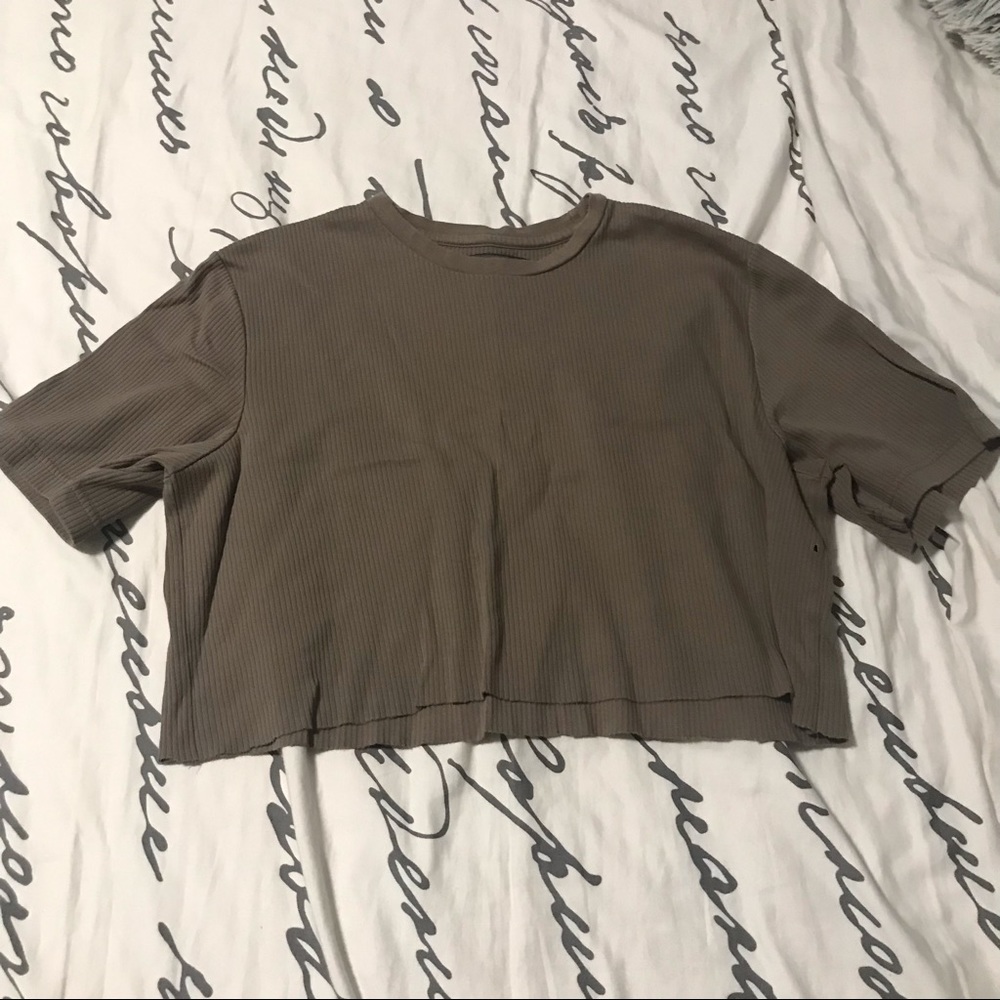Crop top